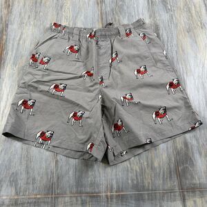 Columbia PFG Georgia Bulldogs Swim Trunks